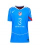 Günstige Atletico Madrid Johnny Cardoso #5 3rd trikot Damen 2025-26 Kurzarm